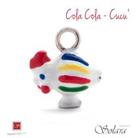 Charm Solara in Argento 5880 SOLARA - 5880 SOLARA